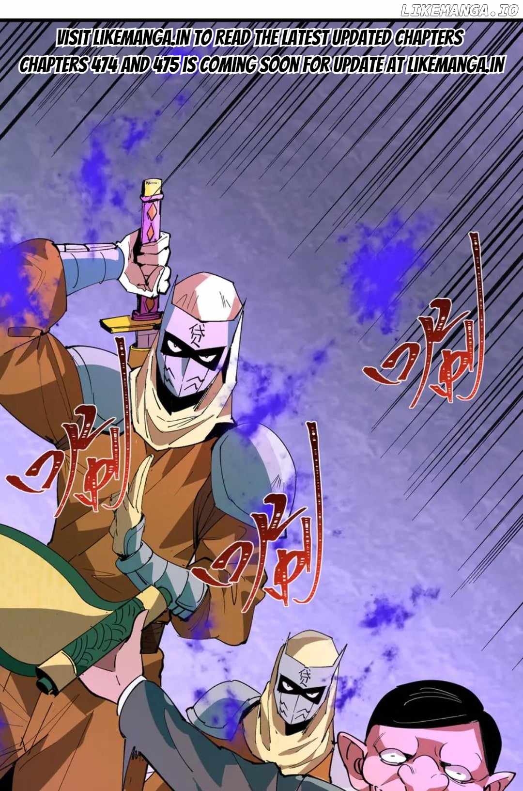 Age of Terror Chapter 473 1